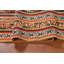 Tapis traditionnel à teinture végétale pré-1900 4 x 5