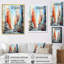 Lamera Skyscrapers Urban Heights VI, reproduction d'art sur toile-1587878403-1587878404