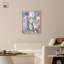 «Silk and Satin II Canvas Pastel Abstract» par Art Remedy-113291571-113291557