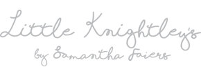 Little Knightley's by Samantha Faiers Logo