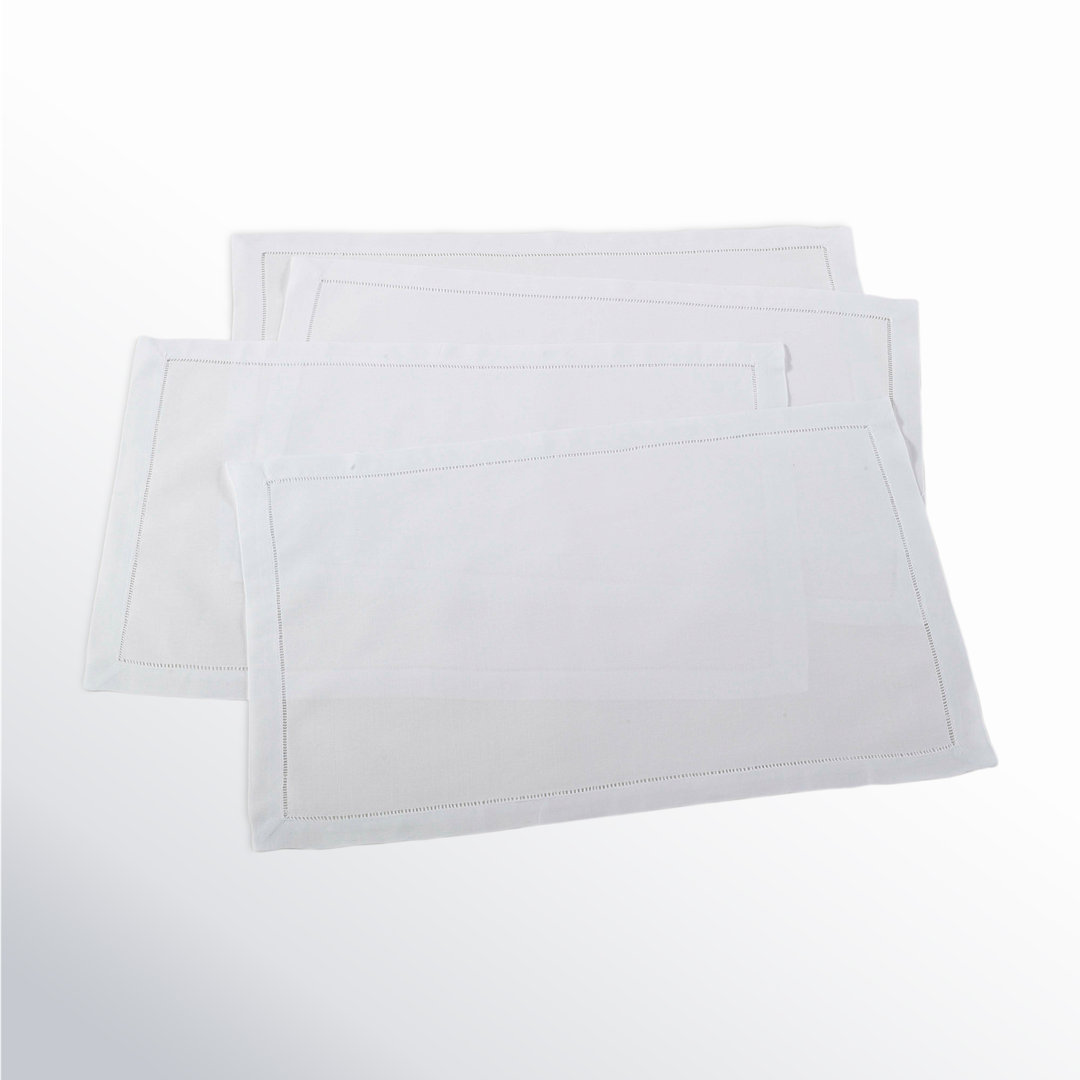 Gelder 20" Linen Placemat (Set of 4) Birch Lane™ 