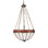 Meyda Tiffany & Stained Glass 4 - Light Pendant
