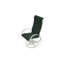 Fauteuil de patio pivotant Hiraku-19510434-19510418