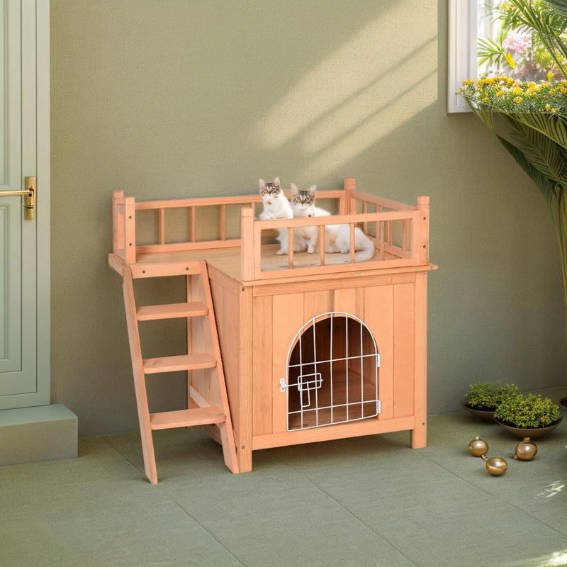 Gabbriel Cat House