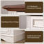 31.49'' W Farmhouse 6 - Drawers Dresser-118100485