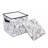 Baum Fabric Decorative Bin