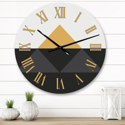 Horloge murale IV