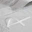 Vera Wang Illusion Duvet Cover Set-1855543804