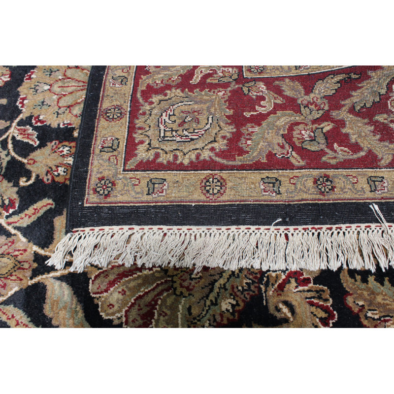 Wool Oriental Indoor Rug