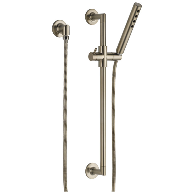 Odin® Handheld Shower Head, Brushed Nickel