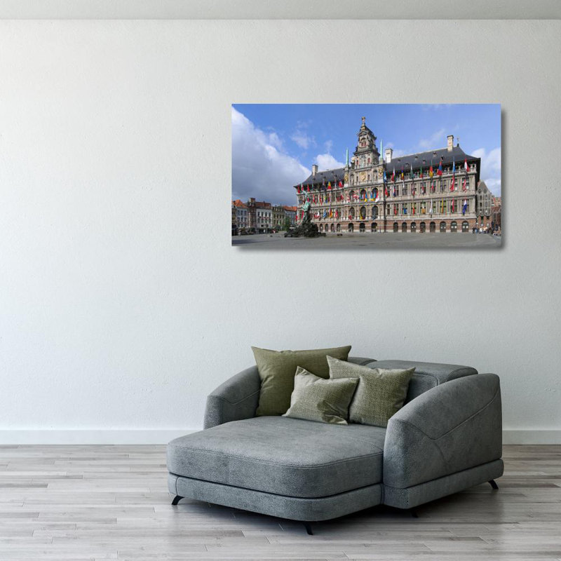 Hôtel de ville d'Anvers