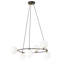Odin 6 - Light Waggon Wheel Chandelier-147011883