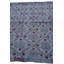 Tapis gris Pham 5 x 8