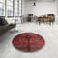 Tapis oriental multicolore tissé à la machine Oriental-1842138934