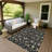 Machine Washable Indoor/Outdoor Layton ACN2250 Global Rug-1794125147