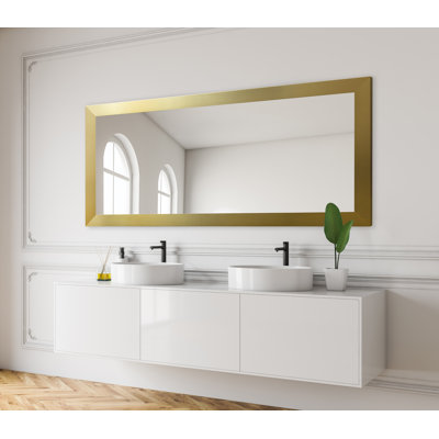 Miroir de salle de bain Glam