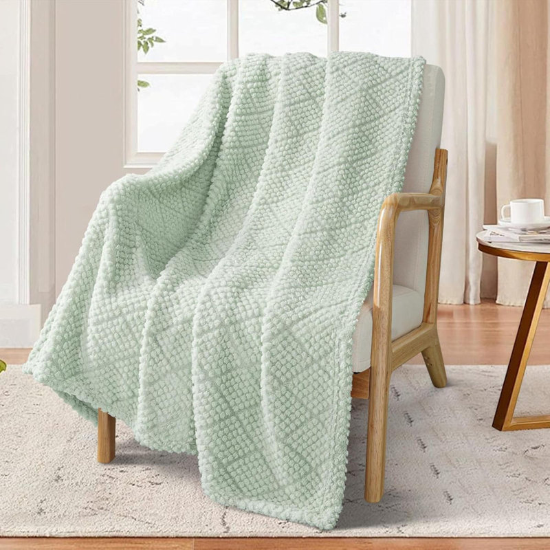 Heated Throw Blanket