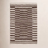 Heights Natural Handwoven Wool Rug