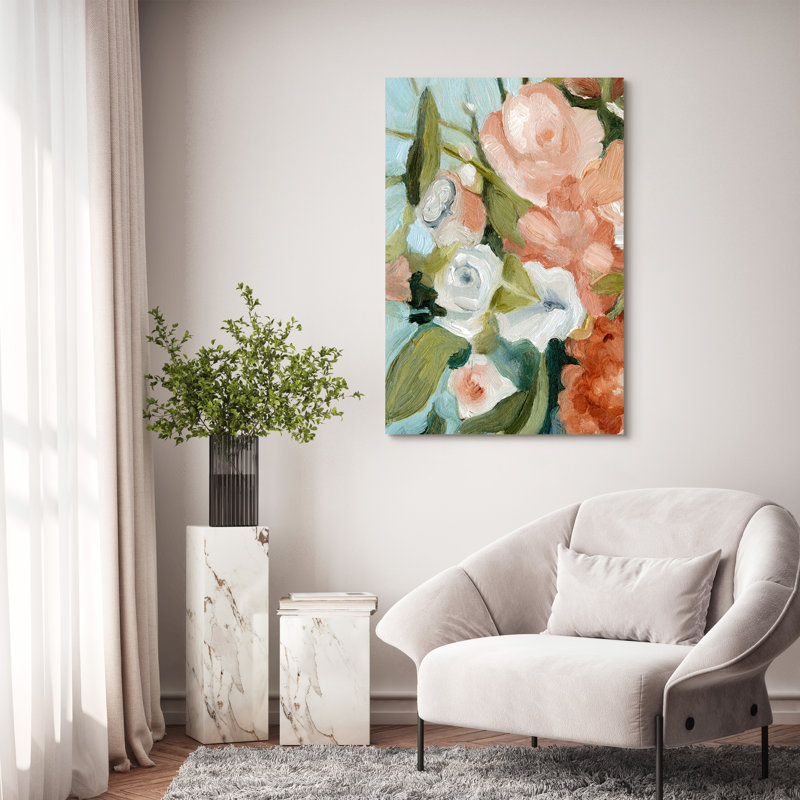«Floral Harmony I»