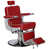 Similicuir rouge / blanc est en rupture de stock