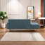 Chaise longue en tissu de luxe-106230579