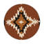 Tapis intérieur et extérieur Clay Horizons-391016967