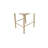 Fallon Claire Counter Stool Natural