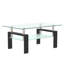 Table basse à 4 pieds avec rangement Gala-111566506-111566509