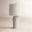 Lampe de table en céramique Kem