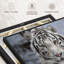 Animal «Endangered White Tiger», reproduction sur toile-101457045