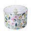 20 cm H Round Cotton Lamp Shade ( No Direct Attachment Method ) in Pink