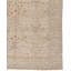 Tapis unique en laine beige / brun / taupe / bleu de 8 pi 3 po x 10 pi 6 po des années 1920