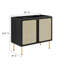 Base de meuble-lavabo simple 35 po Modway-93811858