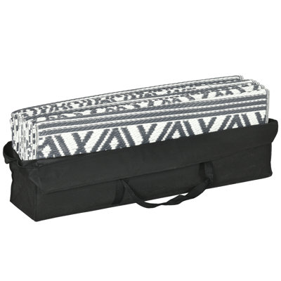 Reversible Outdoor Rug