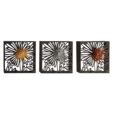 Wall Decor on Metal