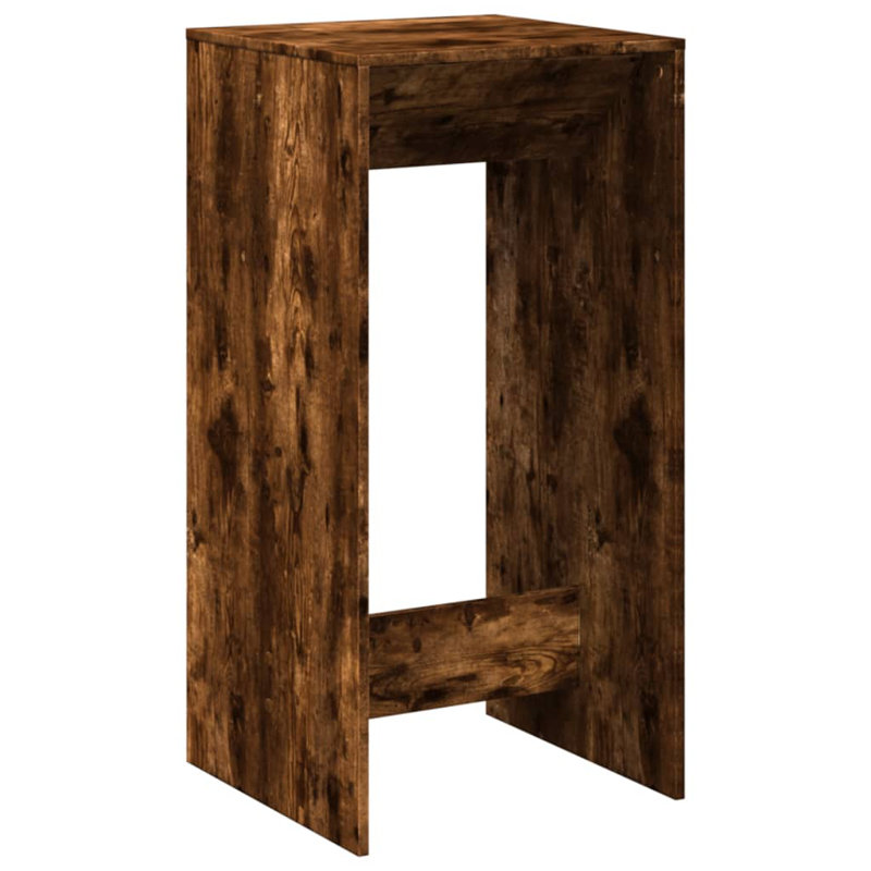 54-9 Dining Table, Smoked oak