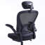 Chaise de bureau ergonomique Kourtne-922632461