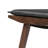 Valentino 25" Genuine Leather Wood Counter Stool-1628105369