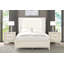 Mobilier de chambre à coucher style transitionnel 1pc