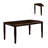Solid Wood Dining Table