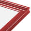 Lilli Wood Beveled Picture Frame with Mat-81184389-81184373-81184374