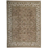 Modn Mughal One-of-a-Kind 9' x 12'3" Area Rug