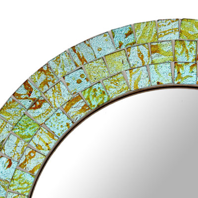 Miroir décoratif Anabia