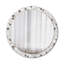 Huldar Glass Flat Wall Mirror