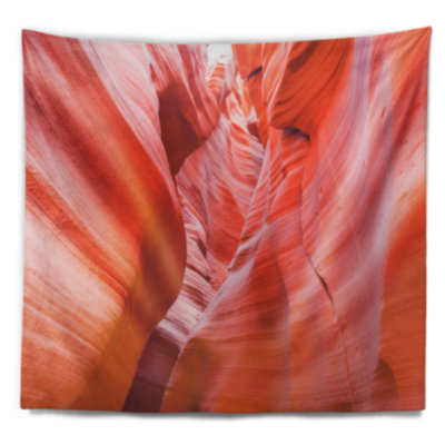 Tapisserie Schafer Landscape Antelope Canyon Walls
