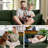 Madteos 105"W Modular Chenille LAF RAF Sectional, Sofa Couch, 3 Seater-1200423821