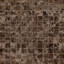 1 in. x 1 in. Grid Polished Stone Tile