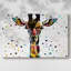 Motley Crew in Colour II -Gallery Wrapped Canvas-1800110666