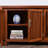 Large-Capacity Four-Door Sideboard