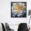 «Flower II», reproduction sur toile-72791450-72791447-29084381